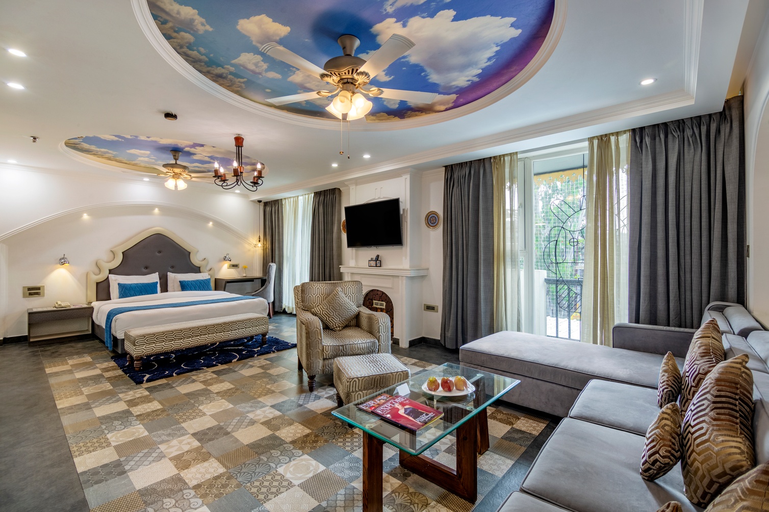 Privilege Suite at Sterling Marbella Dehradun - Photo 1